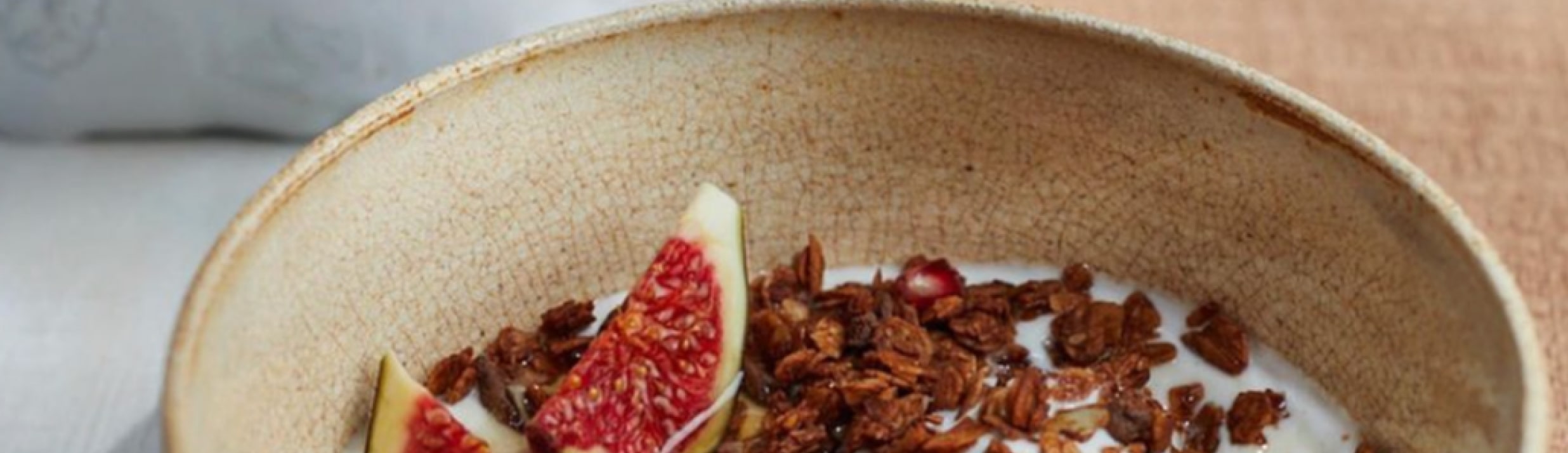 Гранола – смачне джерело вітамінів та мінералів