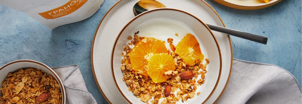 Гранола – що це?