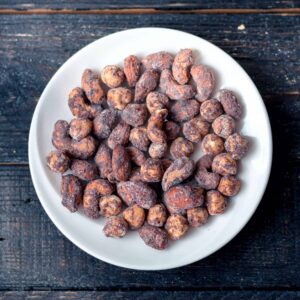 Мікс горіхів з корицею, 75 г