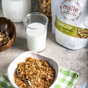 Гранола “Фісташкова”