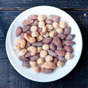 Мікс горіхів з гімалайською сіллю, 75 г