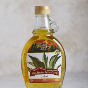 Cироп з агави, 236 мл, Organic