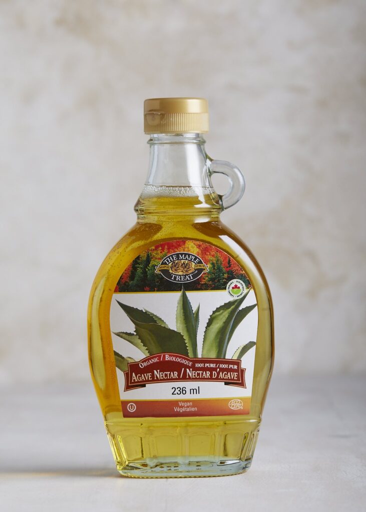 Cироп з агави, 236 мл, Organic