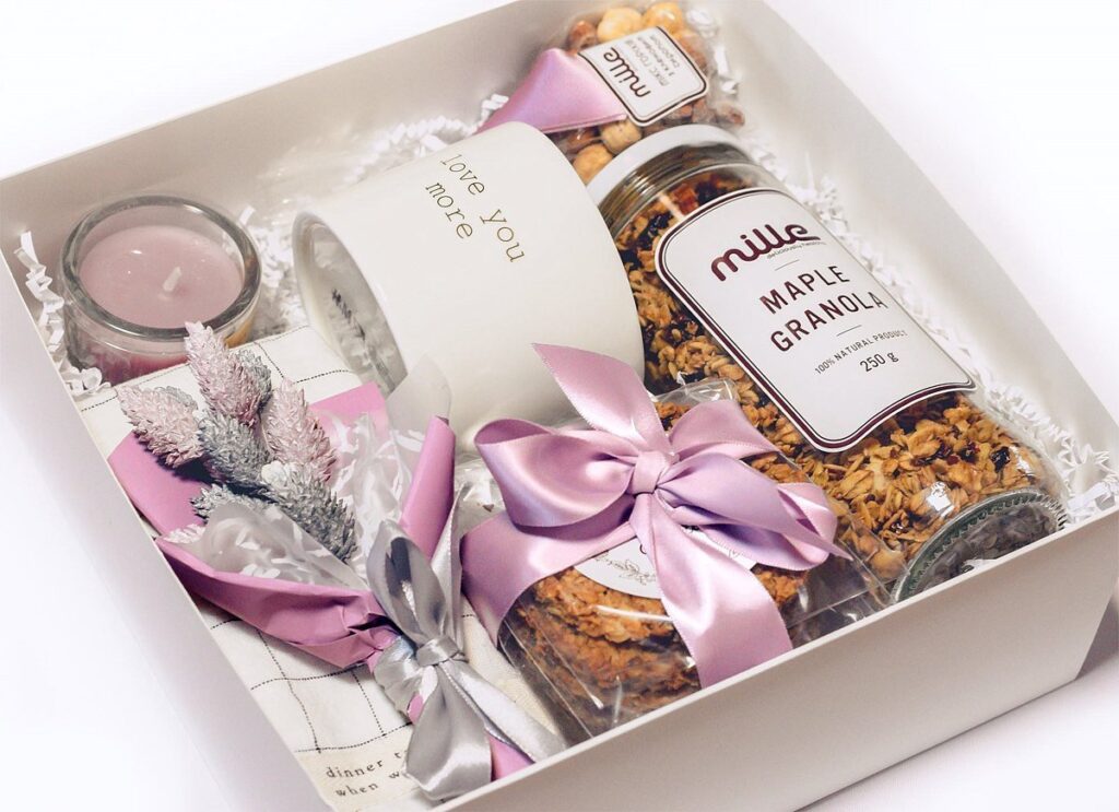 Подарунковий набір “Love You”