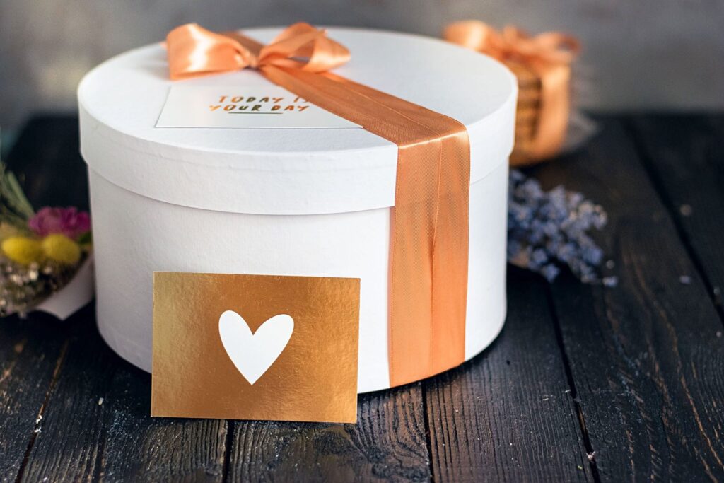 Подарунковий набір “With Love”