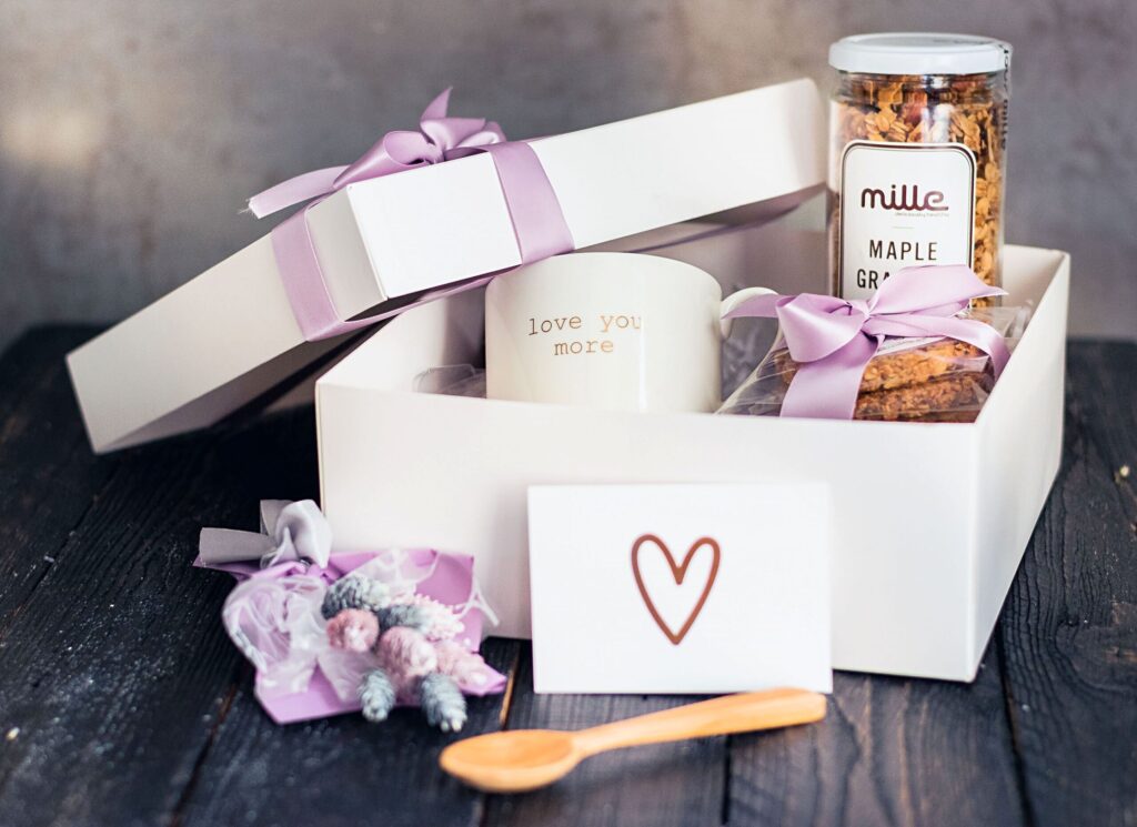 Подарунковий набір “Love You”