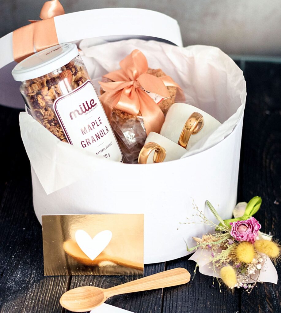 Подарунковий набір “With Love”