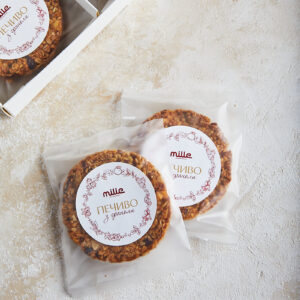 Печиво з граноли, 6 шт