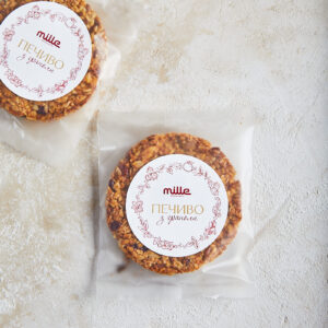 Печиво з граноли, 6 шт