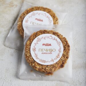 Печиво “Кокосове”, 6 шт