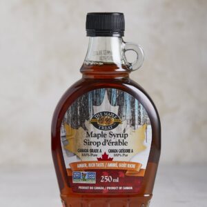 Кленовий сироп, Клас А, 250 мл, Organic.