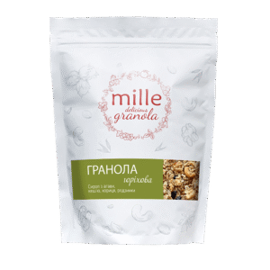 Гранола “Горіхова”