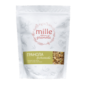 Гранола “Фісташкова”